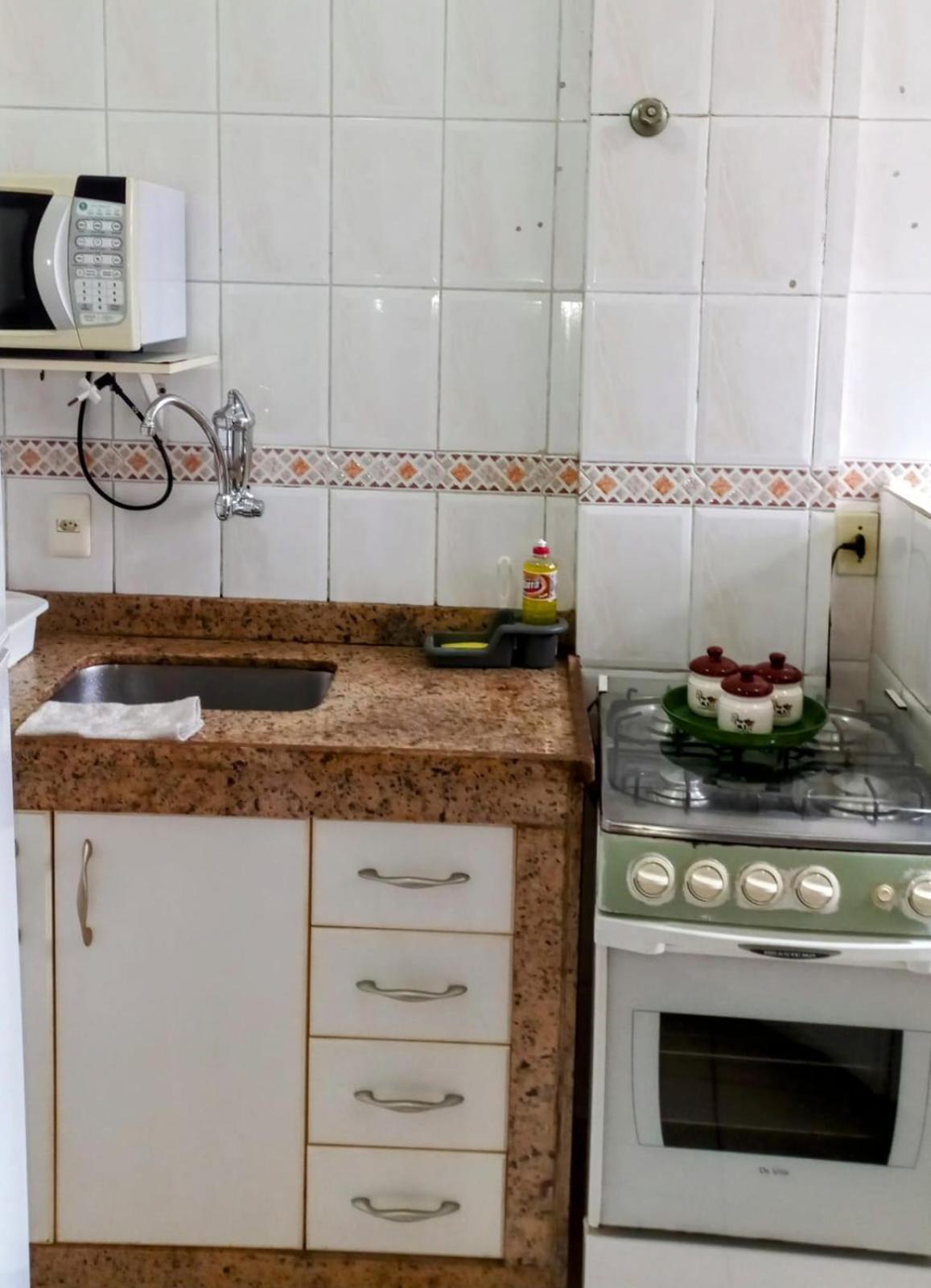Mobiliado Com 1 Apartamento